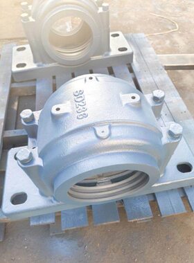 厂剖分轴承座 SD236轴承座 SD536轴承座 四螺柱重型轴承座系列