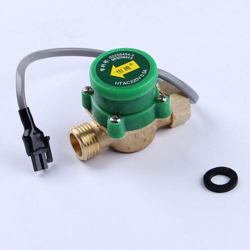 HT120 4分转4分 120W水流开关 220V 1A  口径20MM