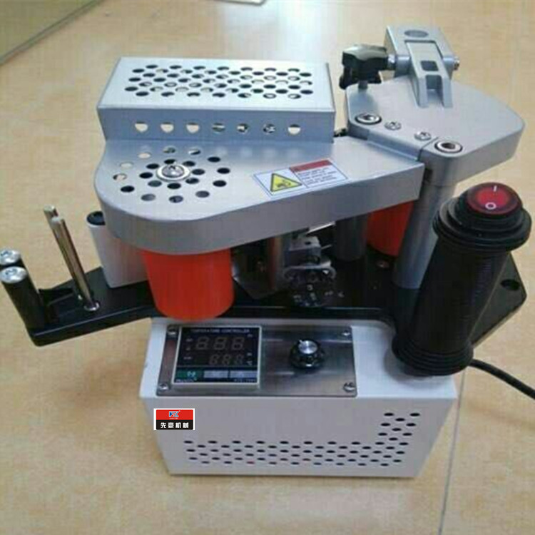 曲直线手提封边机 木工机械 简易封边机MB102