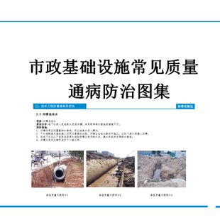 市政基础设施工程标准化施工及常见质量通病防治预防图文丰富PPT