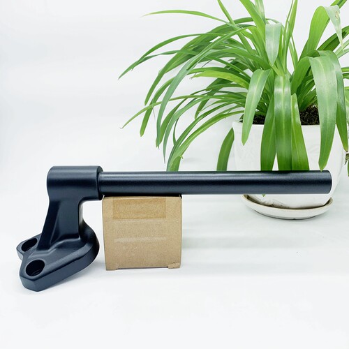 豪爵DR300HJ250改装不锈钢车把