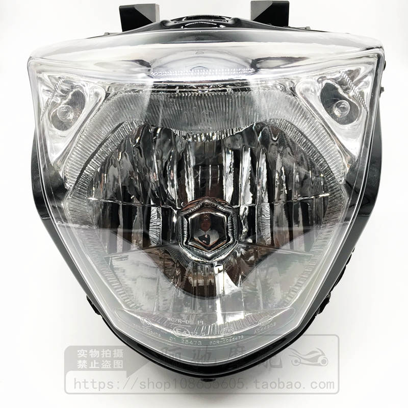 铃木骊驰GW250SF大灯总成