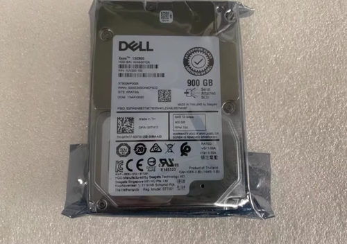 DELL R830 R840 R740 R930 R940 900G 15K 2.5 SAS 12G 硬盘