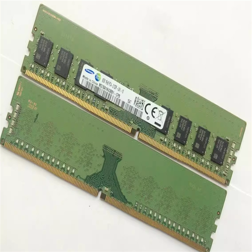 三星8G 1RX8 PC4-2133P-UA1-10 DDR4 M378A1K43BB1-CPB台式机内存
