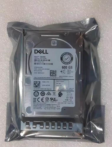 DELL ST600MM0069 0XXTRP XXTRP 600G 12GB SAS 2.5寸10K硬盘