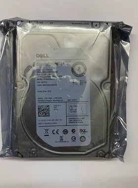 DELL 2TB 3.5寸 7.2K 6G ST2000NM0001 SAS 067TMT 服务器硬盘