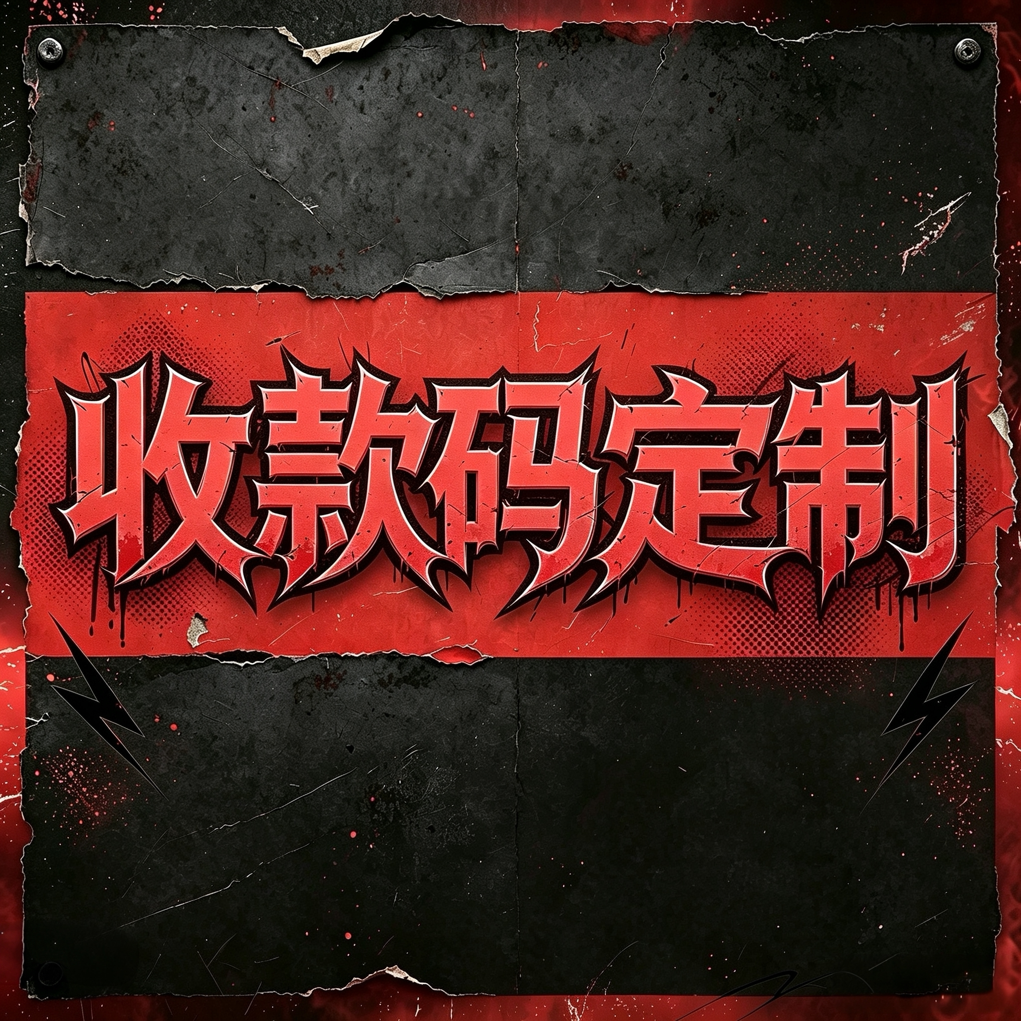 云闪付低费率收款码花呗微信聚合码支付宝个人用卡二维码播报音响
