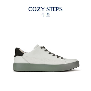 STEPS可至休闲运动鞋 男款 商务时尚 COZY 上班工作鞋 男一脚蹬休闲鞋