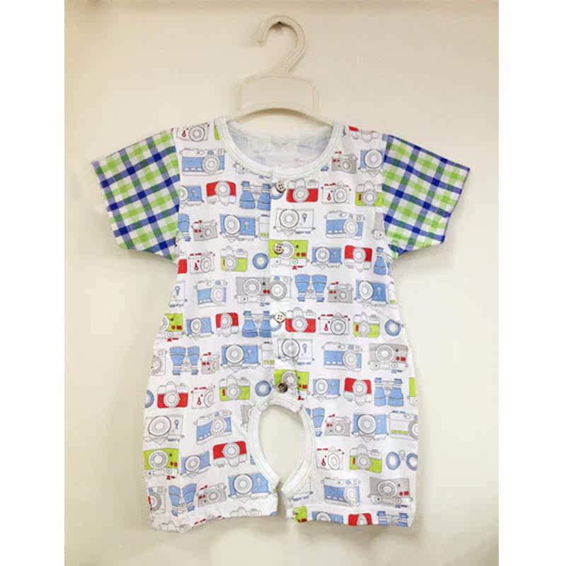 Coffret cadeau pour bébé - vêtements en coton - Ref 1965062 Image 3