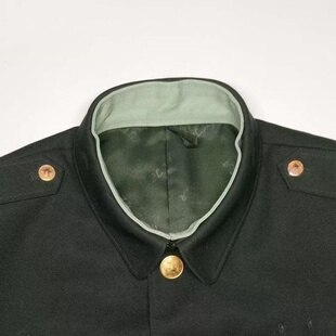 冬常服白领假领子防脏耐磨换洗用白衣领衬绿衣领可拆卸式白领子