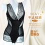 Đồng hồ làm đẹp áo lót một mảnh corset đồ lót siêu mỏng sau khi giảm béo kiểu dáng bụng săn chắc làm đẹp mua một tặng một Tong - Một mảnh quan lot nu