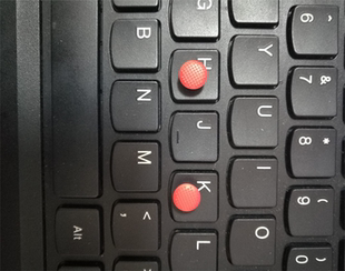 笔记本 联想 ThinkPad 小红帽 小红点 触控点 指点杆冒发3个 包邮