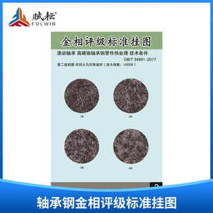 T8881 2017渗碳热处理JB 2011 t34891 轴承钢金相评级标准挂图gb