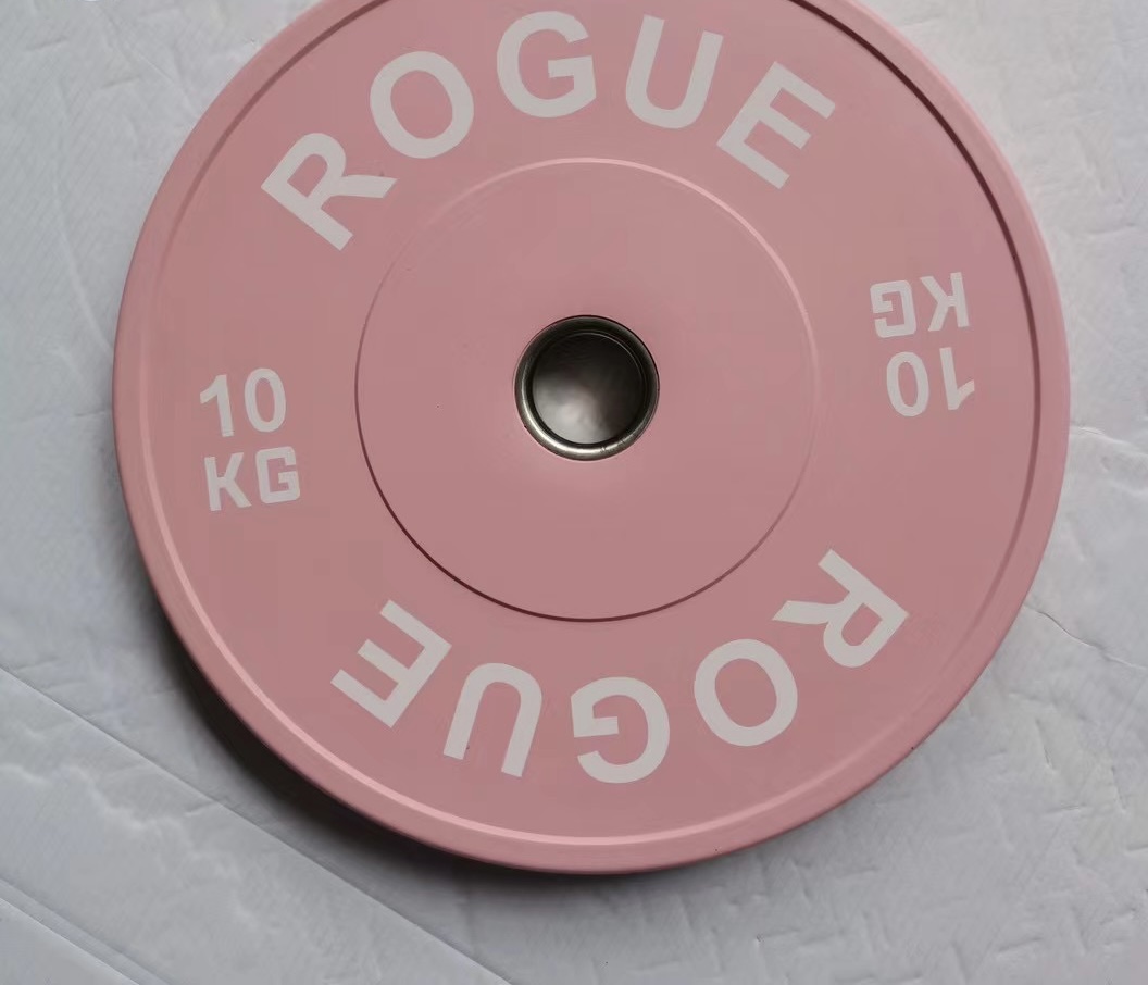 rogue现货专用抓举训练杠铃片