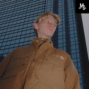 INVINCIBLE The Face FW22联名北面二合一摇粒绒冲锋衣 North