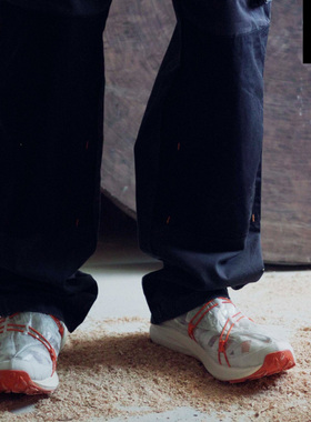 亚瑟士/ASICSx隈研吾Archisite ORU合作款运动休闲鞋1201A862-101