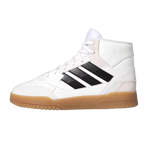 阿迪达斯Adidas DROP STEP 男女中帮经典复古运动休闲板鞋IF2664
