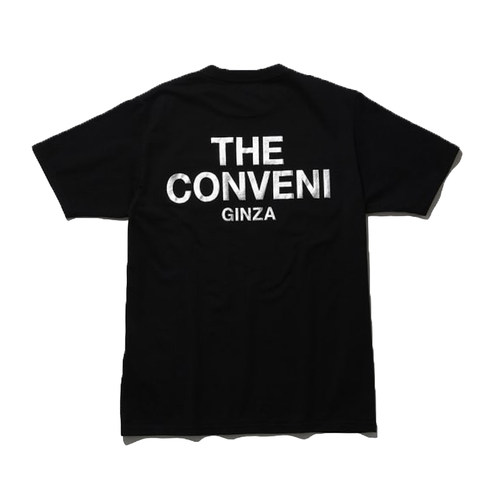 THECONVENI藤原浩短袖T恤