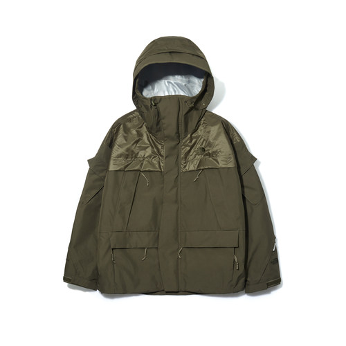 TheNorthFace联名款冲锋衣