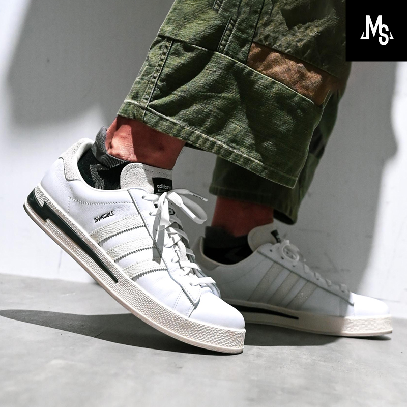 阿迪达斯三方联名Campus休闲板鞋