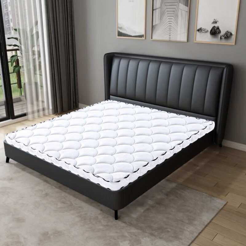 裕邻床垫乳胶硬棕垫椰棕折叠双人床垫【3E椰棕+乳胶】YL101厚6cm1