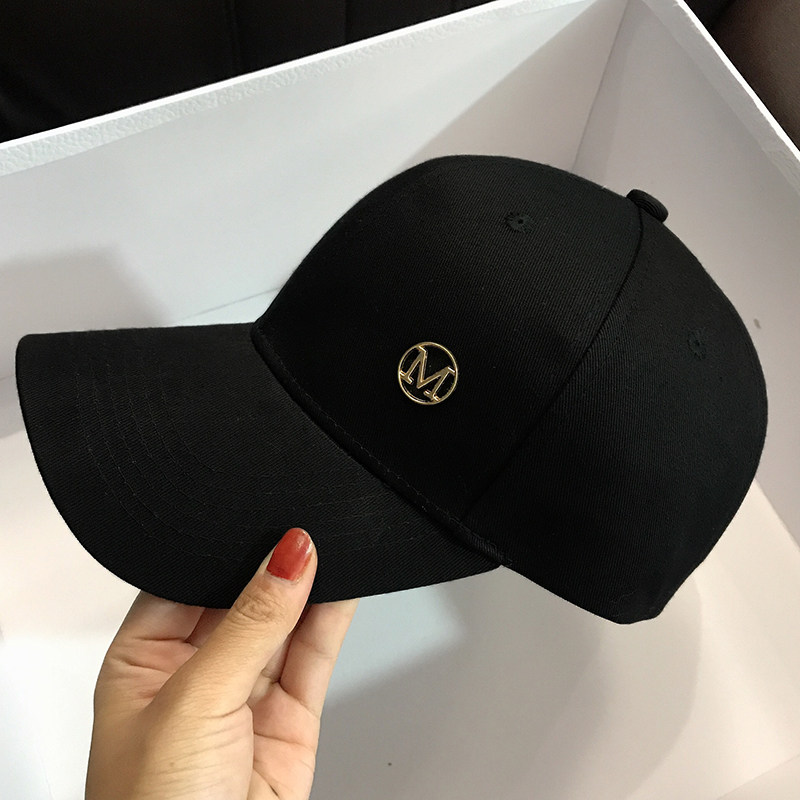 韩版百搭风白色太阳帽网红同款