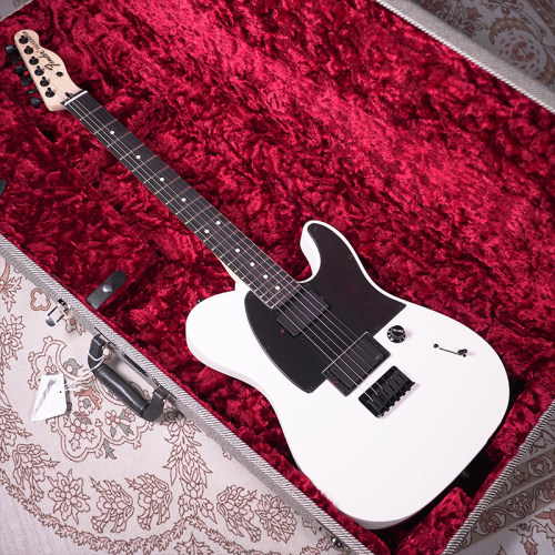 芬达Fender活结/Jim Root大师签名Jazzmaster美产电吉他