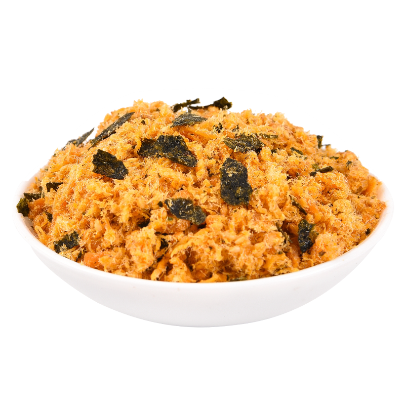 抢!【买1斤送半斤】海苔豆粉松