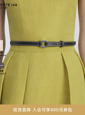 LAFAYETTE148/拉飞逸女装腰带CA2280-BLTX