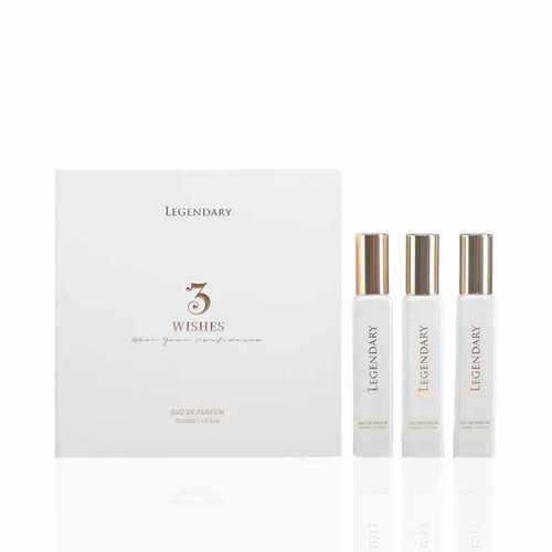 Legendarywish心愿香水无酒精