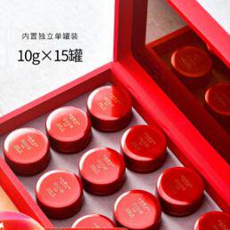 天福茗茶红茶 鉴赏系列福建武夷山正山小种特级1 装茶叶送礼