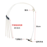 Автомобильный двигатель очистка углерода Инструмент Импульс Углеродный Углеродный Угород