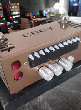 LTTN高档发烧hifi级胆机前级聆听
