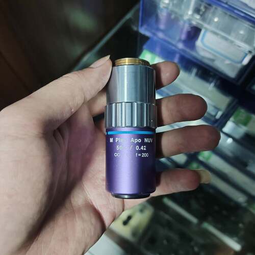 可维修M Plan Apo NUV 50X/0议价