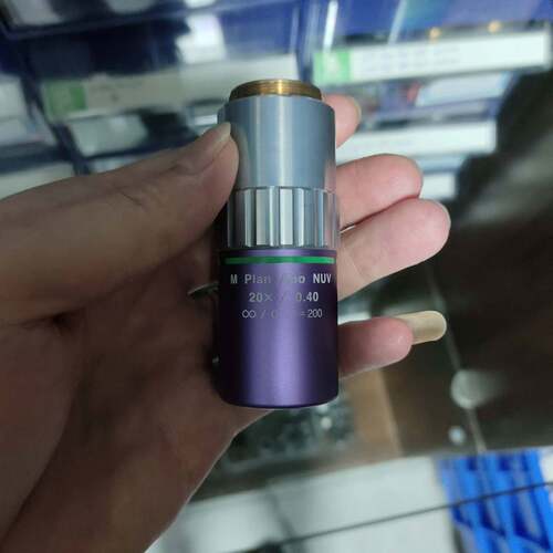 可维修M Plan Apo NUV 20X/0议价