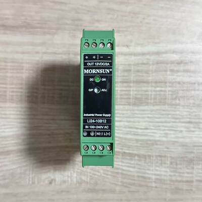 可维修MORNSUN/金升阳电源模块LI24-10B12 实物拍摄
