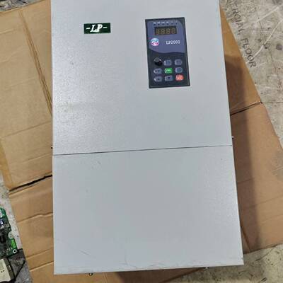可维修变频器45KW，LP-A2000-045G43A，拆