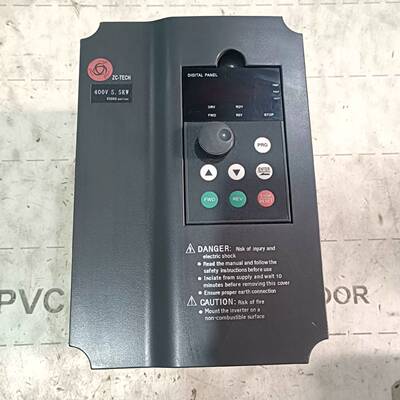 可维修变频器5.5KW，H3400A05D5K3058，拆