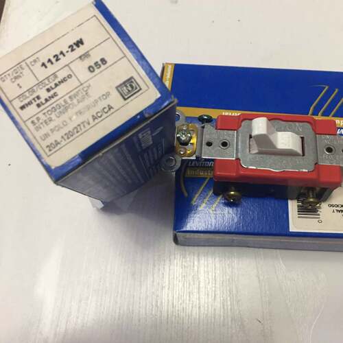 可维修LEVITON 1121-2W