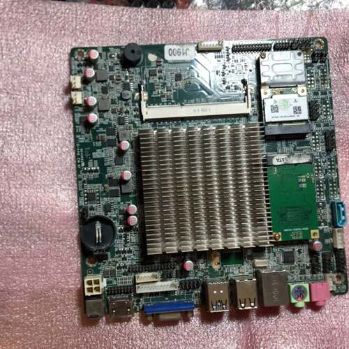 可议价EKY M219F-2C/J1900主板无风扇