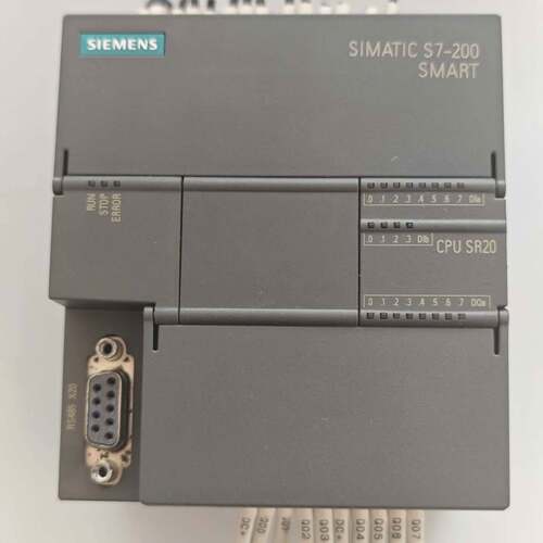 可维修西门子S7-200 SMART CPU SR20 PLC议价