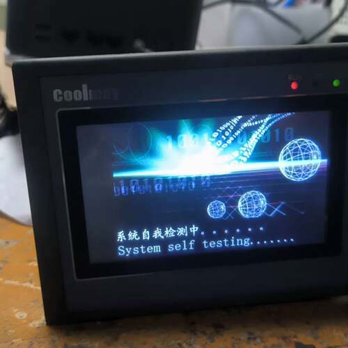 可维修触摸屏/触控屏coolmay 工业屏 型号ex2n-43h-议价