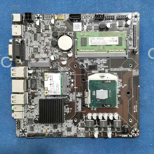 可维修 HM65一体机主板 i3-2310 CPU DDR议价