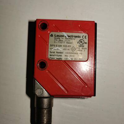 可维修BPS 8 SM 102-03 拆