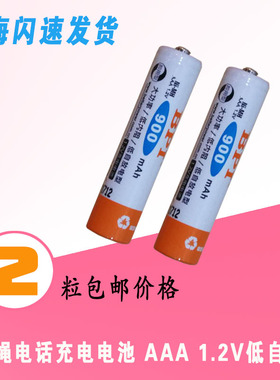 适合于摩托罗拉Motorola C601Cw 2.4G数字无绳电话机充电电池1.2V