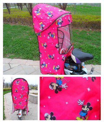 siège enfants pour vélo - Ref 2417749 Image 4