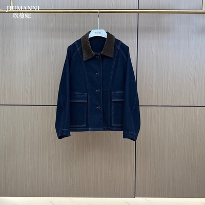 2025早秋必入重磅复古棕灯芯绒