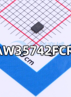 AW35742FCR 全新原装 封装FCQFN-10L 模拟开关芯片 AWINIC(艾为)