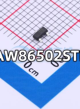 AW86502STR 全新原装 贴片SOT-23 霍尔传感器芯片 AWINIC艾为正品
