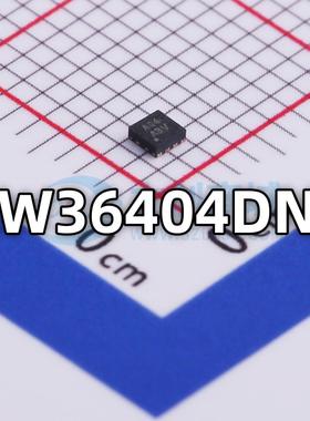 AW36404DNR 全新原装 封装DFN-8-EP(1.5x1.5) LED闪光灯驱动芯片